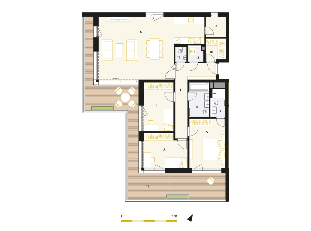 Виноградники Императора ID 4701