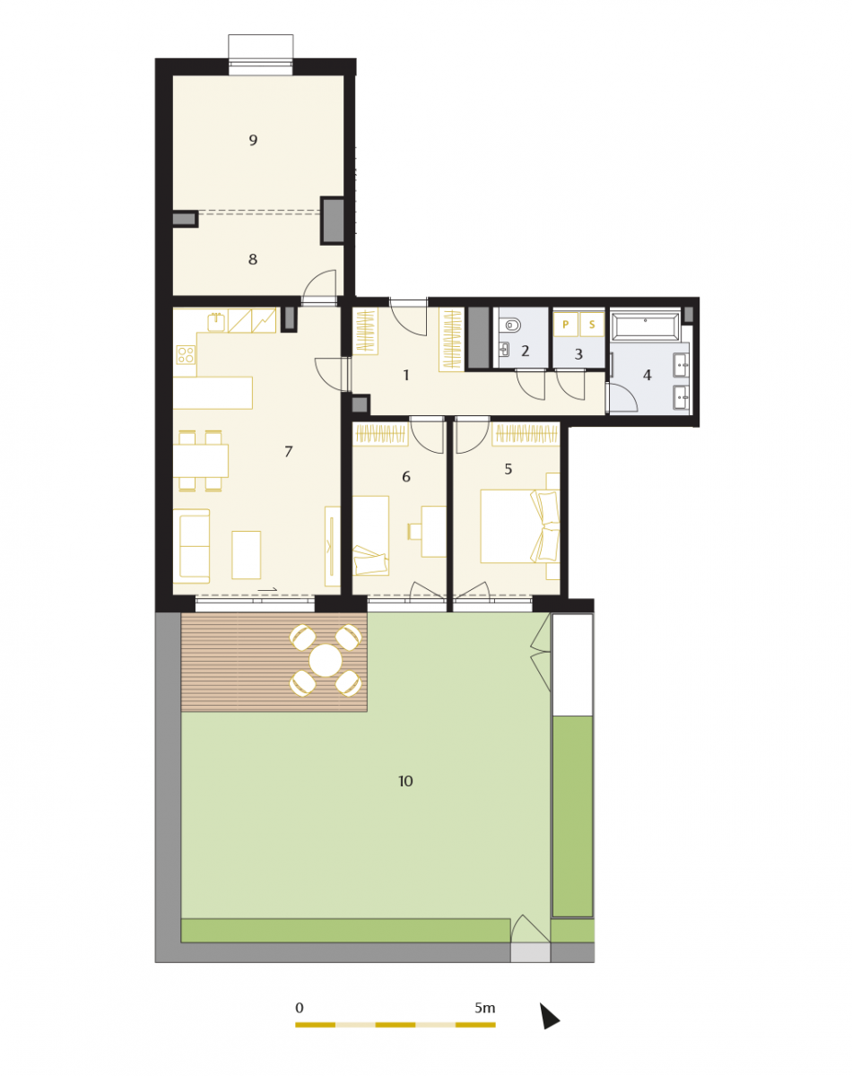 Виноградники Императора ID 4711