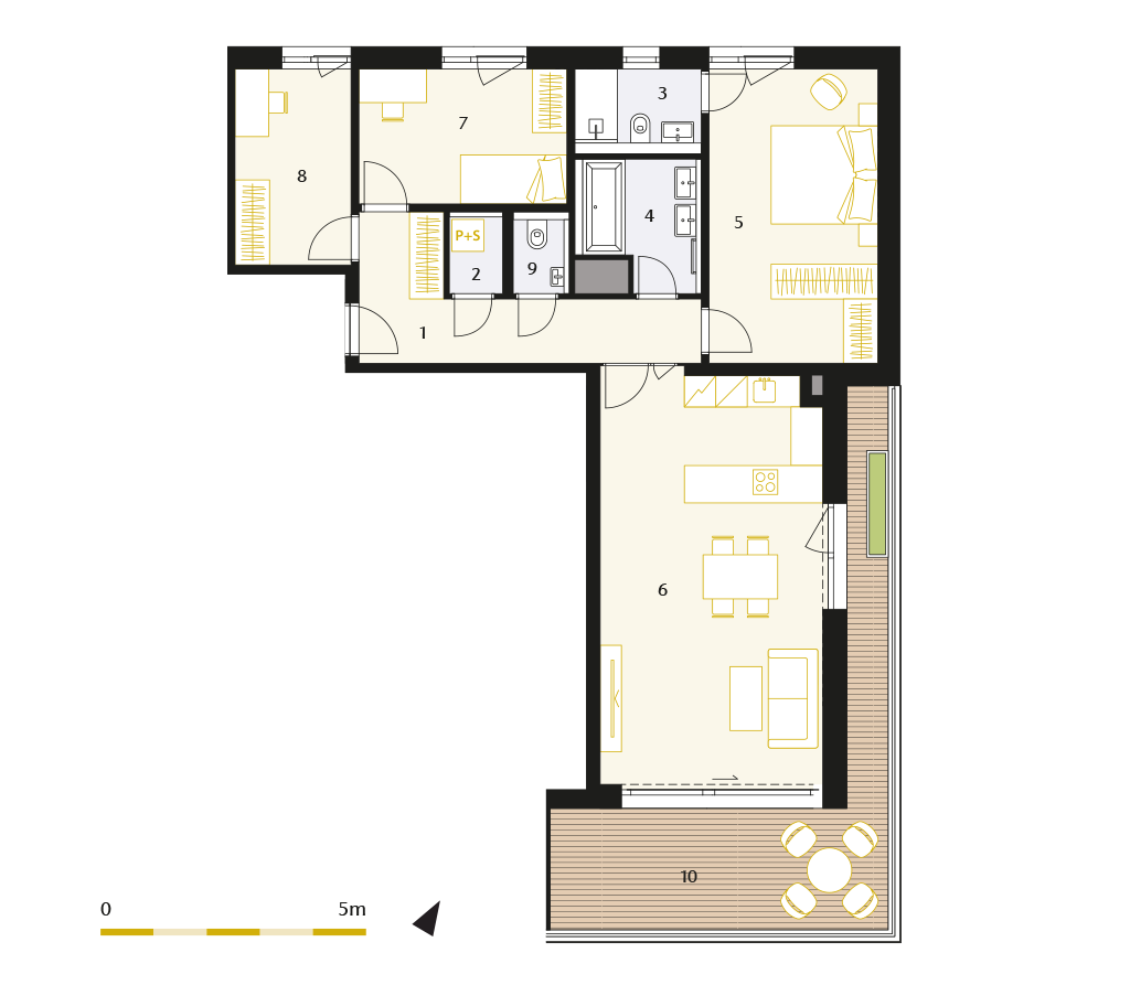 Виноградники Императора ID 4702