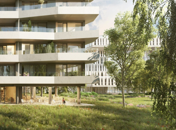 ЖК "KAY River Lofts"